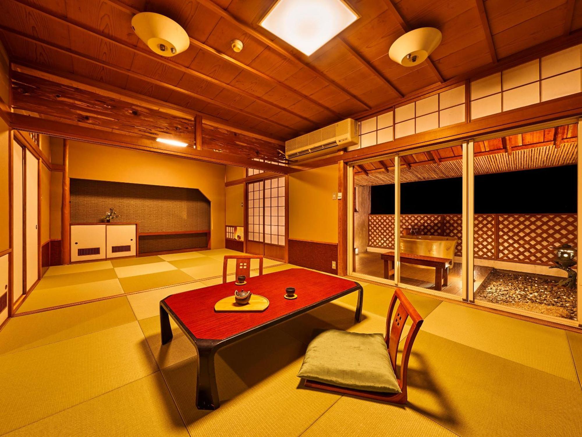 Ooedo Onsen Monogatari Enakyo Hotell Exteriör bild