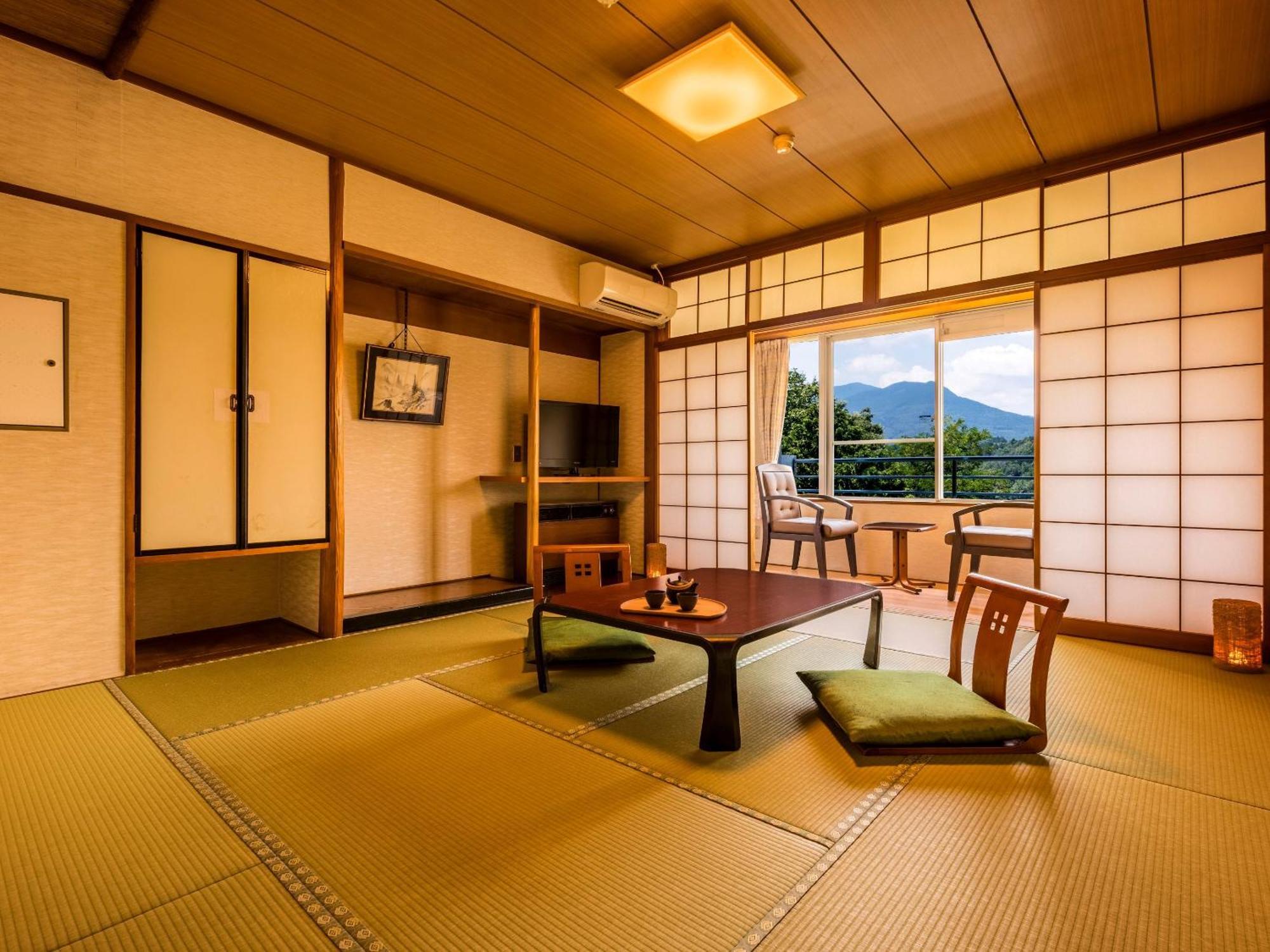 Ooedo Onsen Monogatari Enakyo Hotell Exteriör bild
