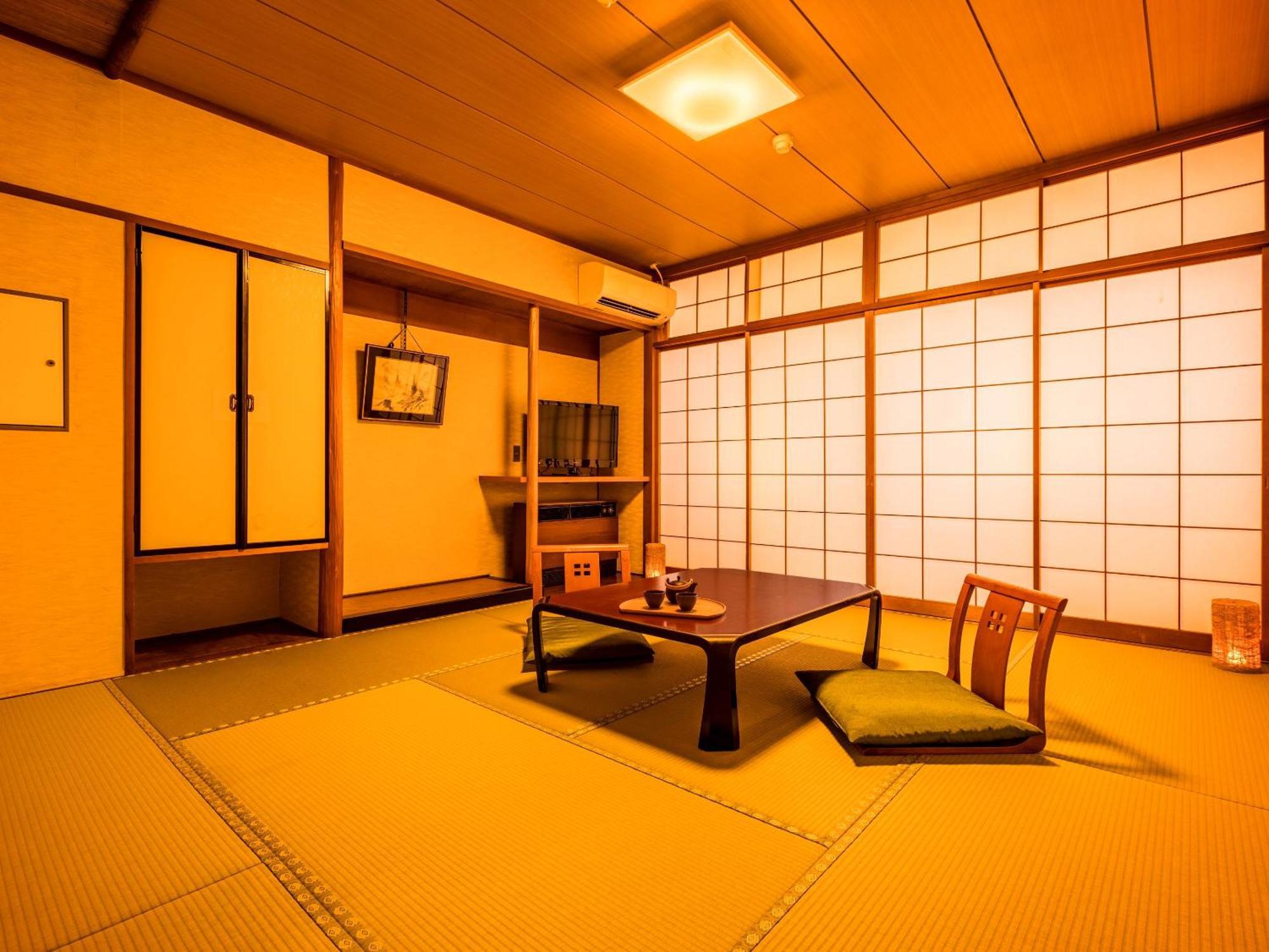 Ooedo Onsen Monogatari Enakyo Hotell Exteriör bild