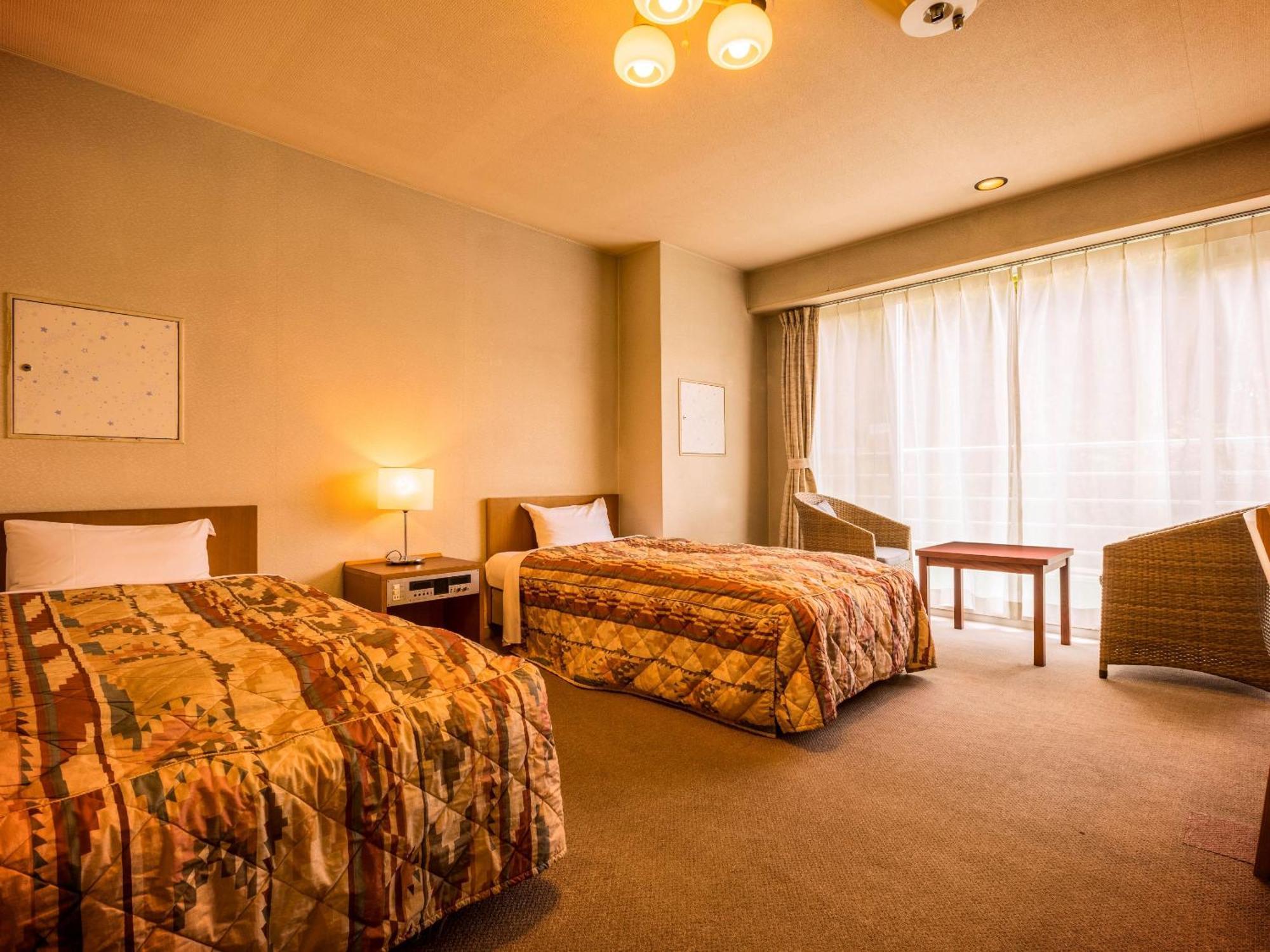 Ooedo Onsen Monogatari Enakyo Hotell Rum bild