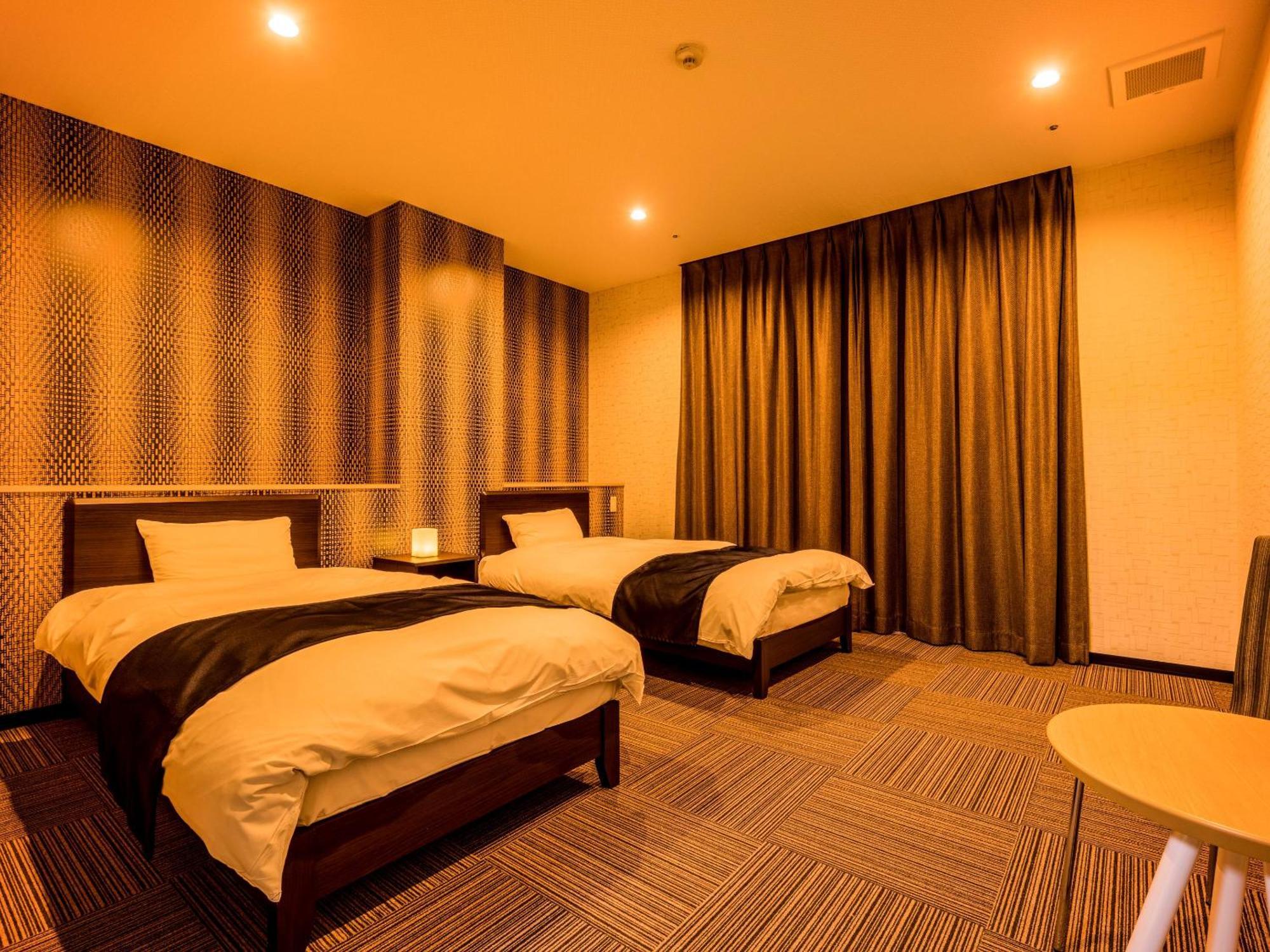 Ooedo Onsen Monogatari Enakyo Hotell Rum bild