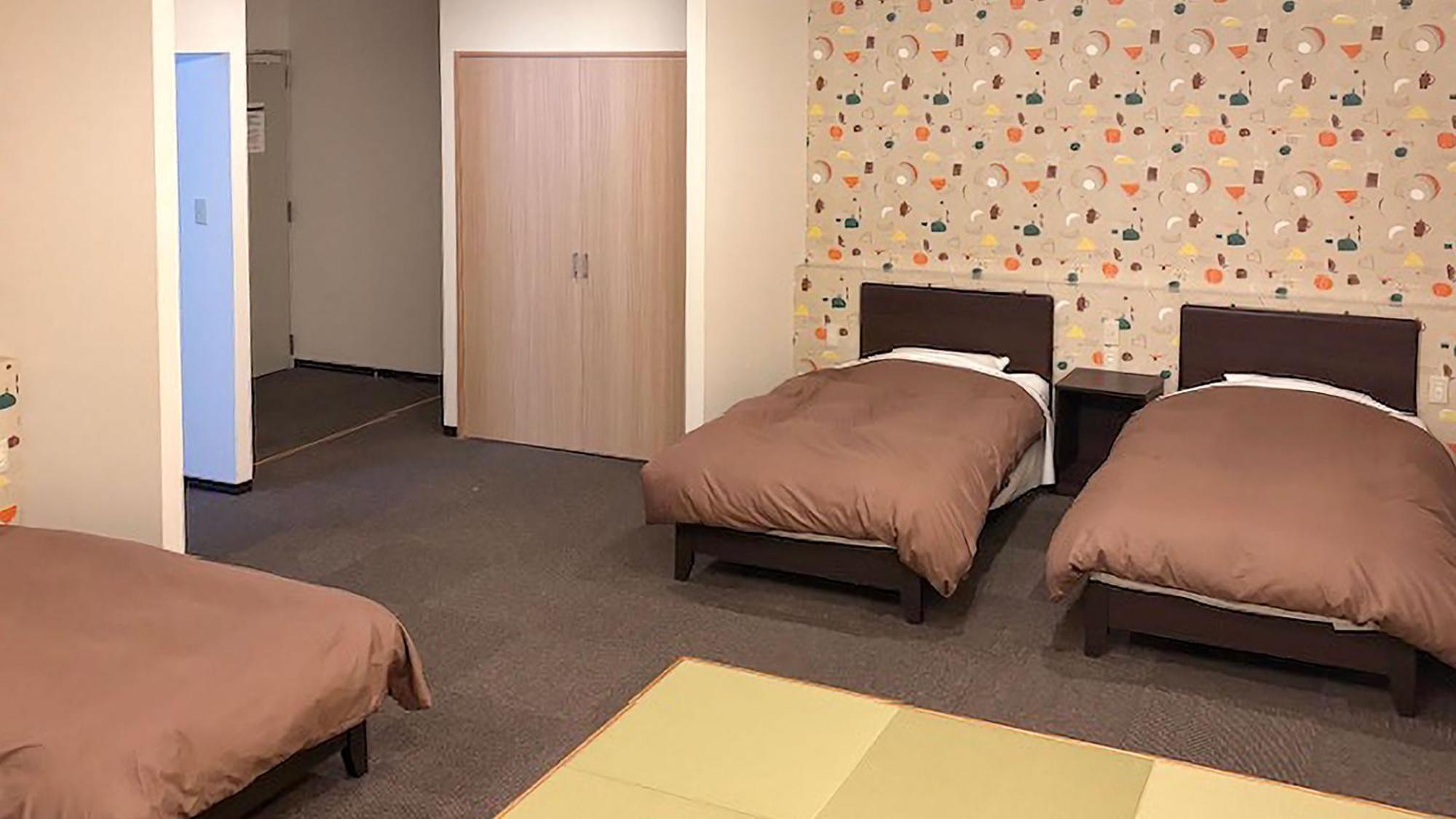 Ooedo Onsen Monogatari Enakyo Hotell Exteriör bild