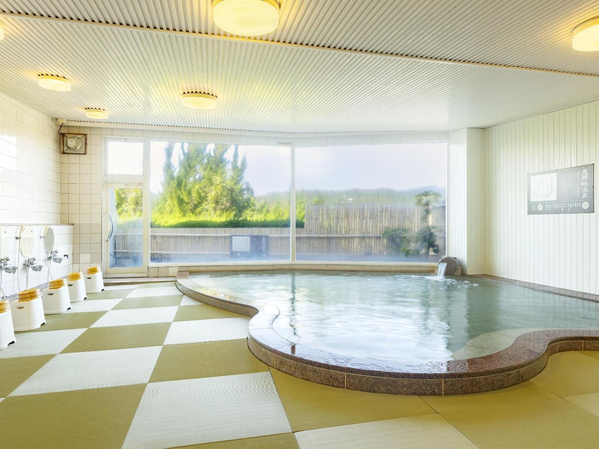 Ooedo Onsen Monogatari Enakyo Hotell Exteriör bild