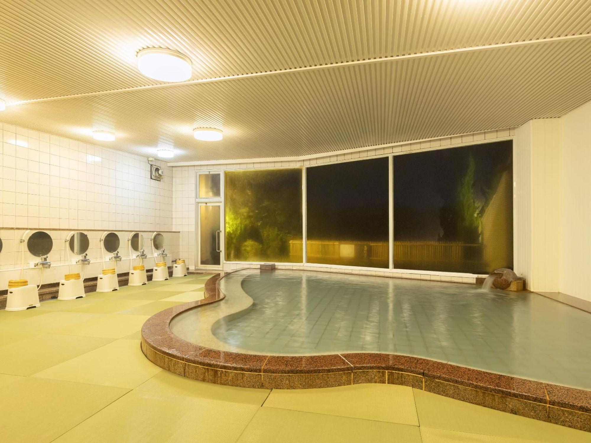 Ooedo Onsen Monogatari Enakyo Hotell Exteriör bild