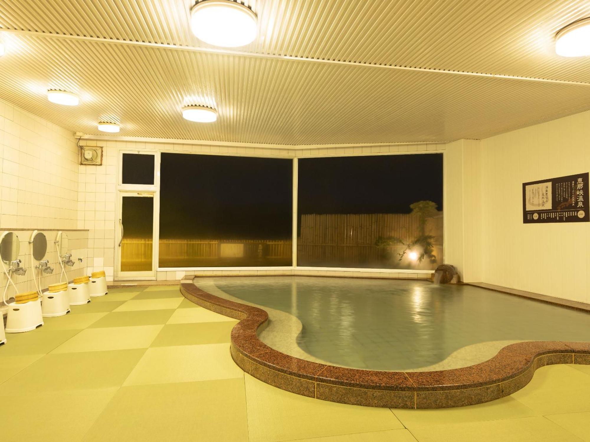 Ooedo Onsen Monogatari Enakyo Hotell Exteriör bild