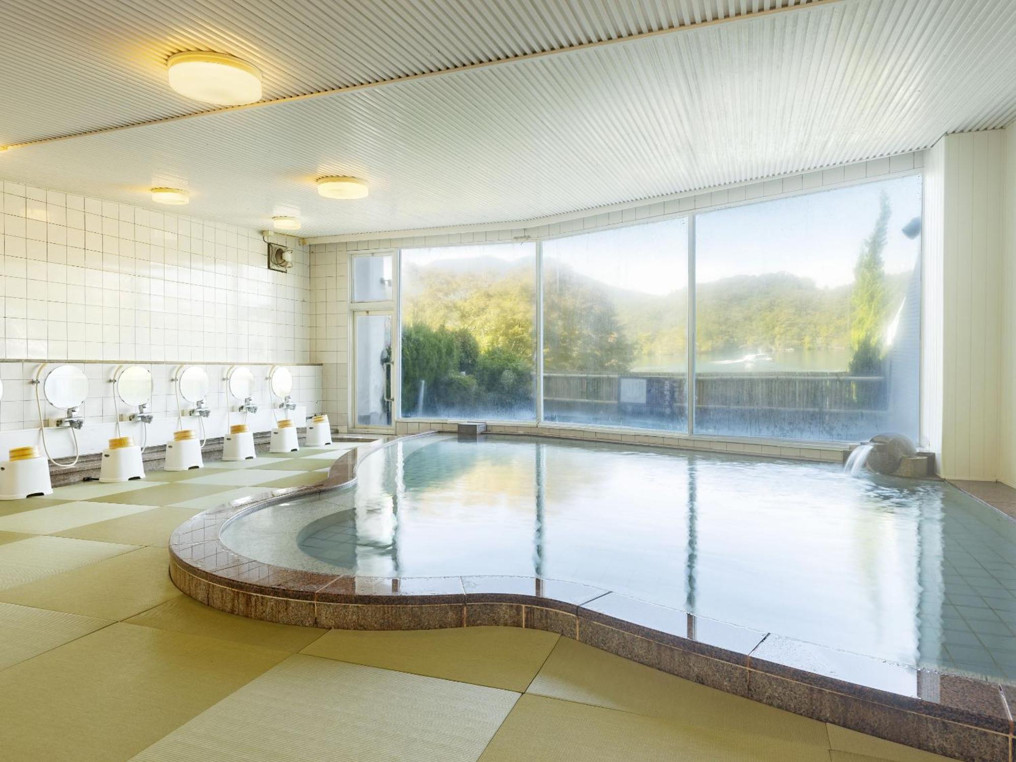 Ooedo Onsen Monogatari Enakyo Hotell Exteriör bild