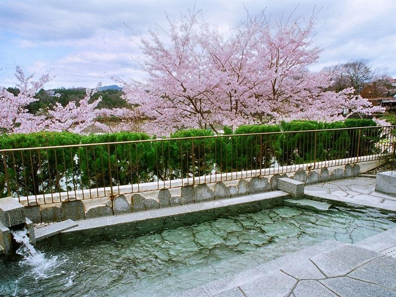 Ooedo Onsen Monogatari Enakyo Hotell Exteriör bild